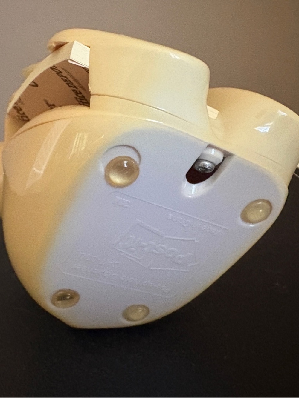 Post-it Pop-Up Note Dispenser Cat Shape Yellow - Picture 7 of 7